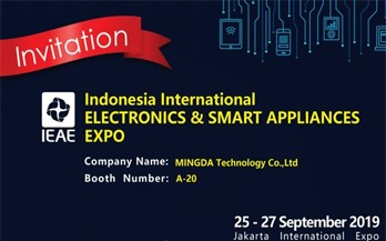 2019印尼国际电子消费品展【IEAE•Indonesia】|jn江南携3D打印机与您相约印尼雅加达国际展览中心A-20