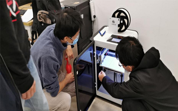 jn江南3D打印机助力汽配行业产品研发