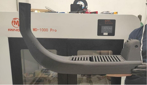 jn江南3D打印机可以打印碳纤维吗？