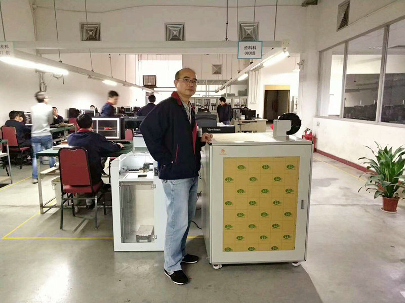 jn江南定制款大尺寸3D打印机颇受客户喜爱(图1)