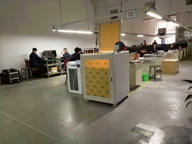 jn江南定制款大尺寸3D打印机颇受客户喜爱(图2)