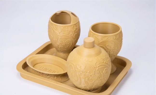 jn江南3D打印机，制作艺术居家用品的利器(图2)