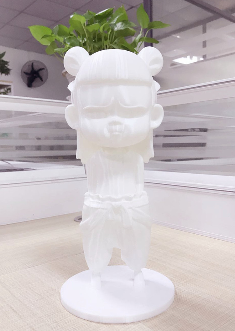 jn江南3D打印机制作哪吒玩偶教程(图4)
