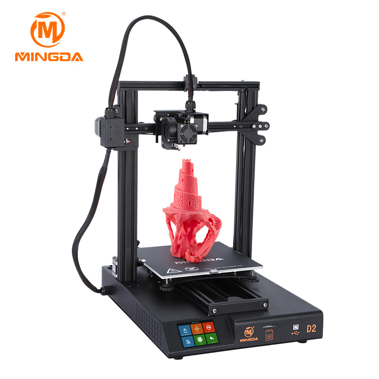 jn江南3D打印机制作哪吒玩偶教程(图1)