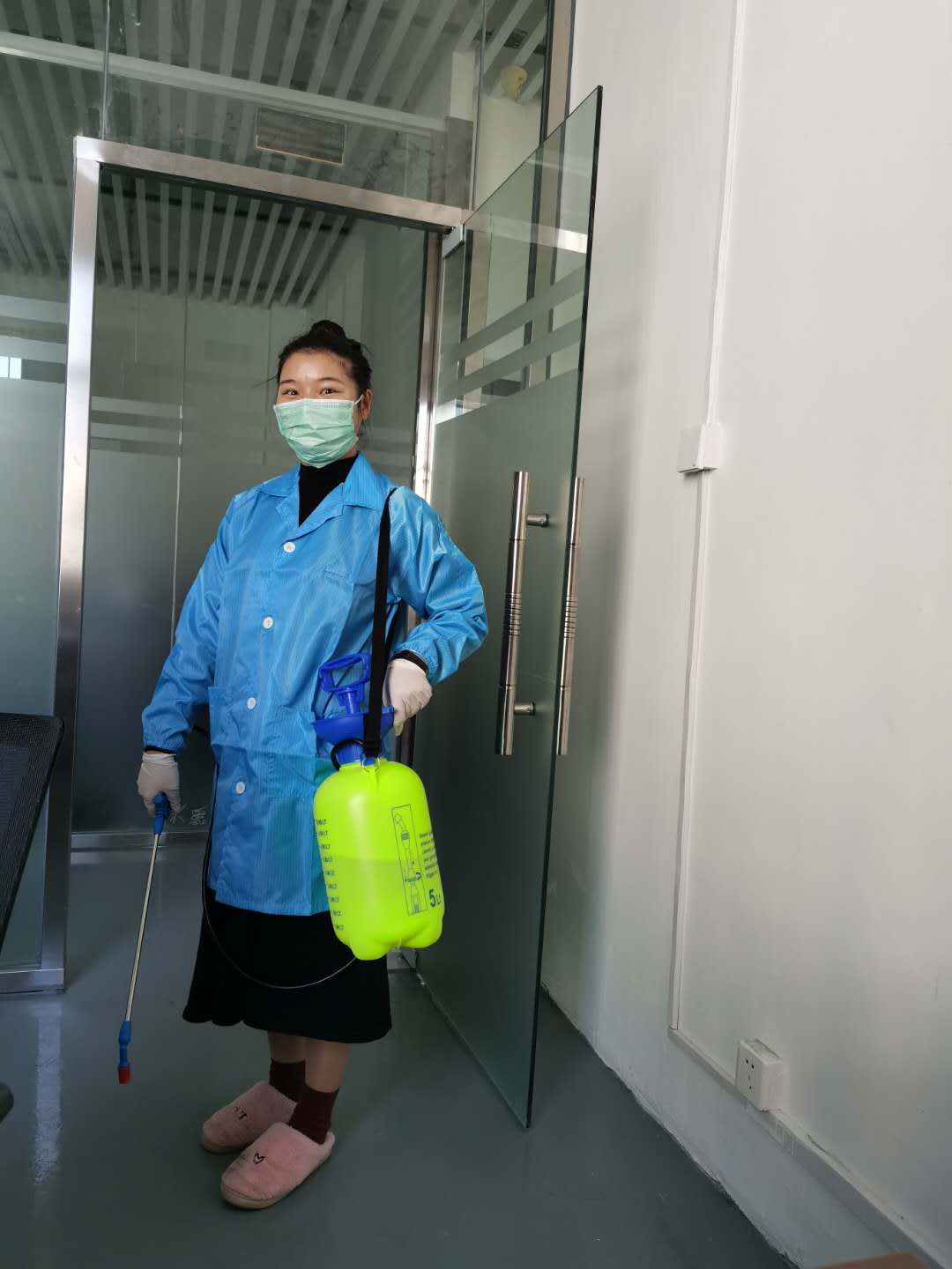 【严格标准防控】jn江南积极应对防控措施,全面复工(图4)