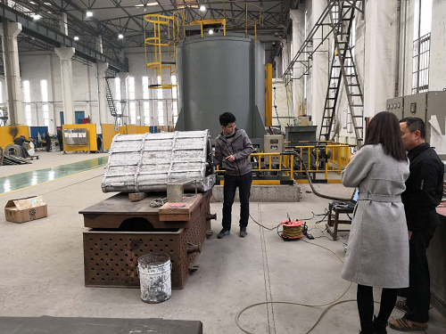 jn江南三维扫描仪助力船舶逆向工程(图4)