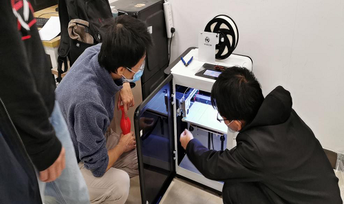 jn江南3D打印机助力汽配行业产品研发(图1)