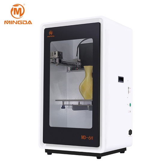 jn江南: 做更适合工业使用的3D打印机(图1)