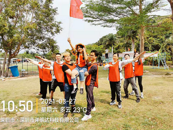 率虎狼之师，铸精英团队-jn江南3月户外拓展活动圆满完成(图3)
