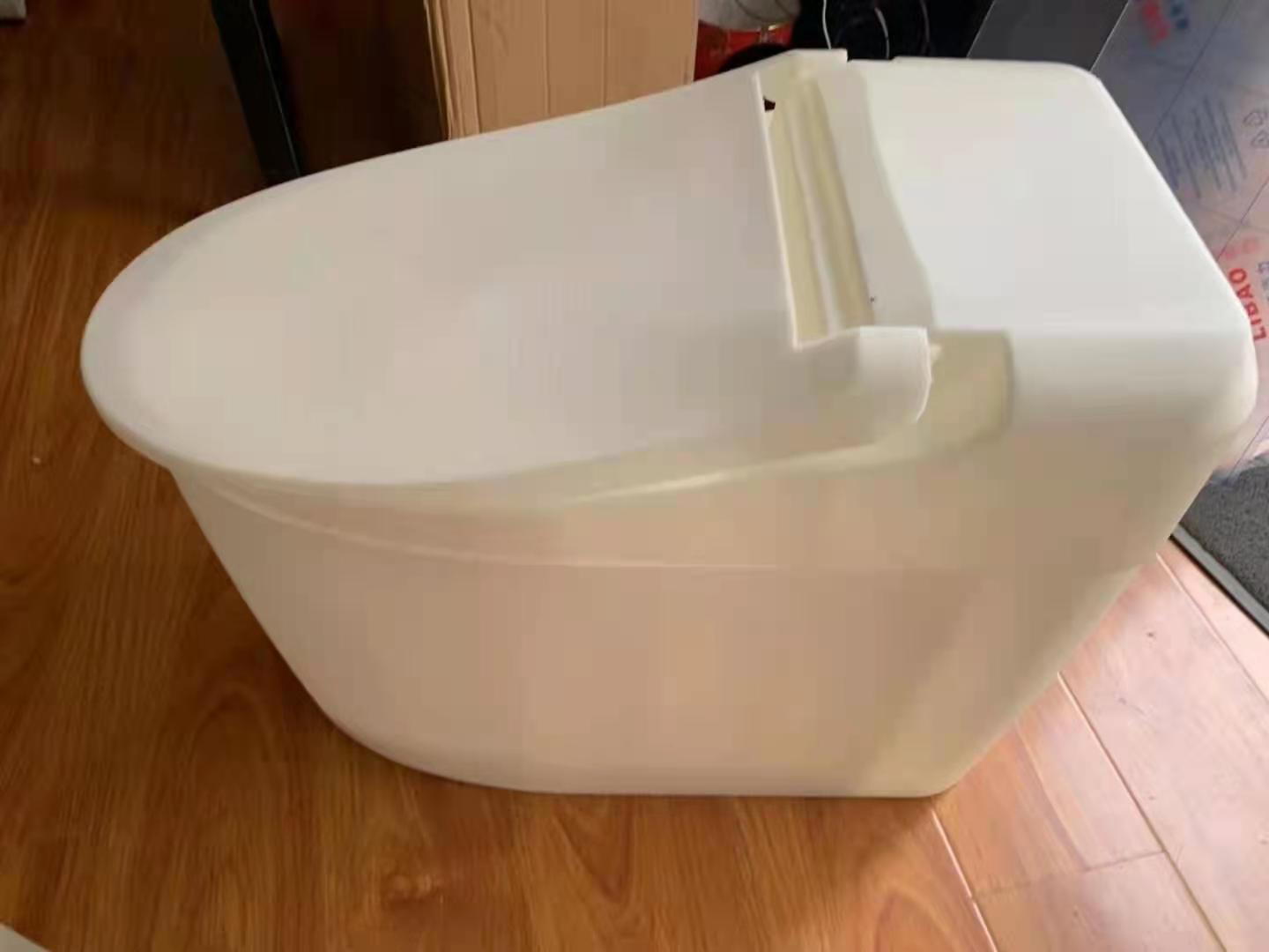 jn江南大尺寸3D打印机MD-600 Pro 1:1 比例打印卫浴设备原型